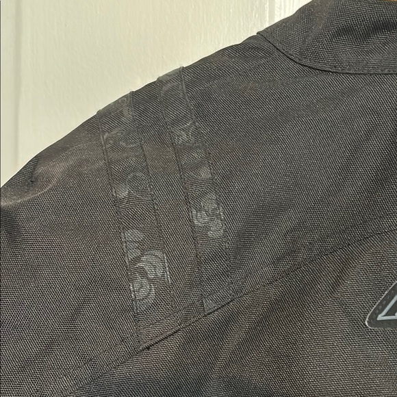 EUC Joe Rocket Women's Textile Motorcycle Jacket Size L - Picture 7 of 7